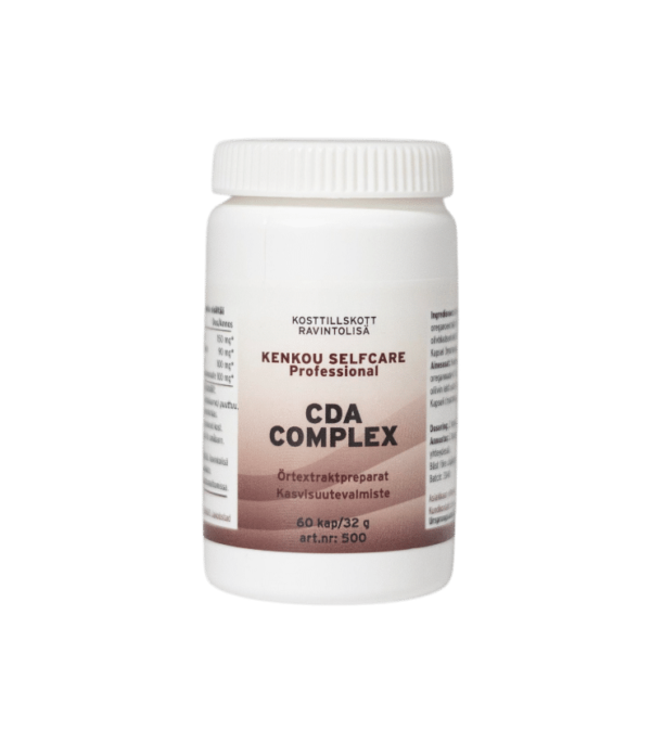 CDA Complex