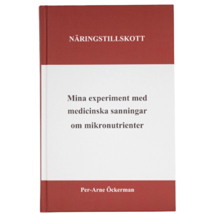 Näringstillskott - Per-Arne Öckerman