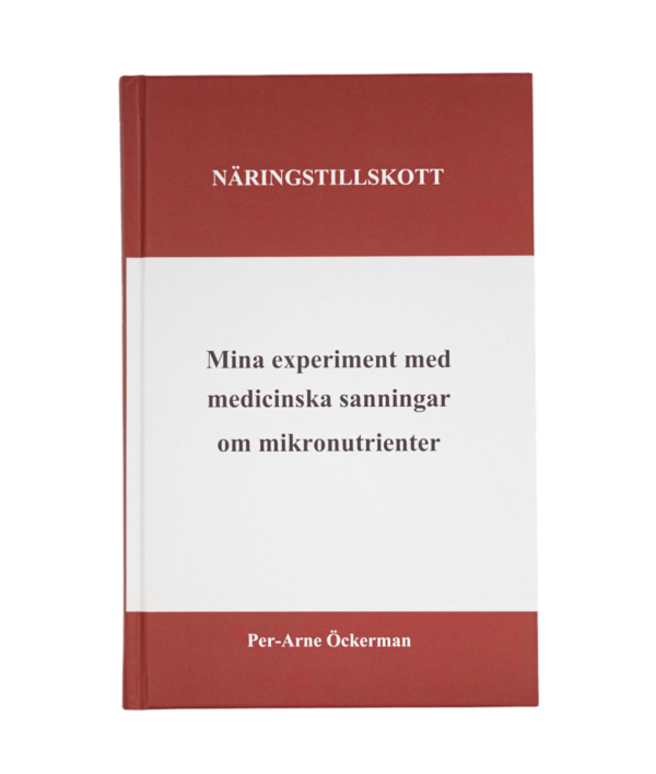 Näringstillskott - Per-Arne Öckerman
