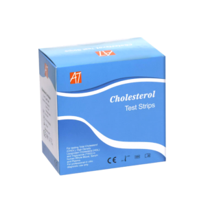 Cholesterol Teststickor