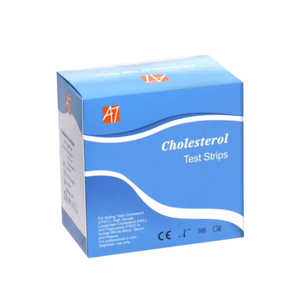 Cholesterol Teststickor