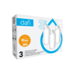 Filter till vattenrenare 3-pack