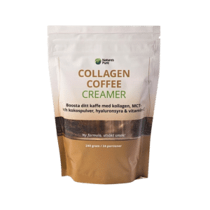 Collgaen coffee creamer