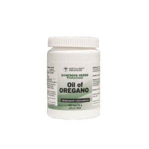 Oil of Oregano
