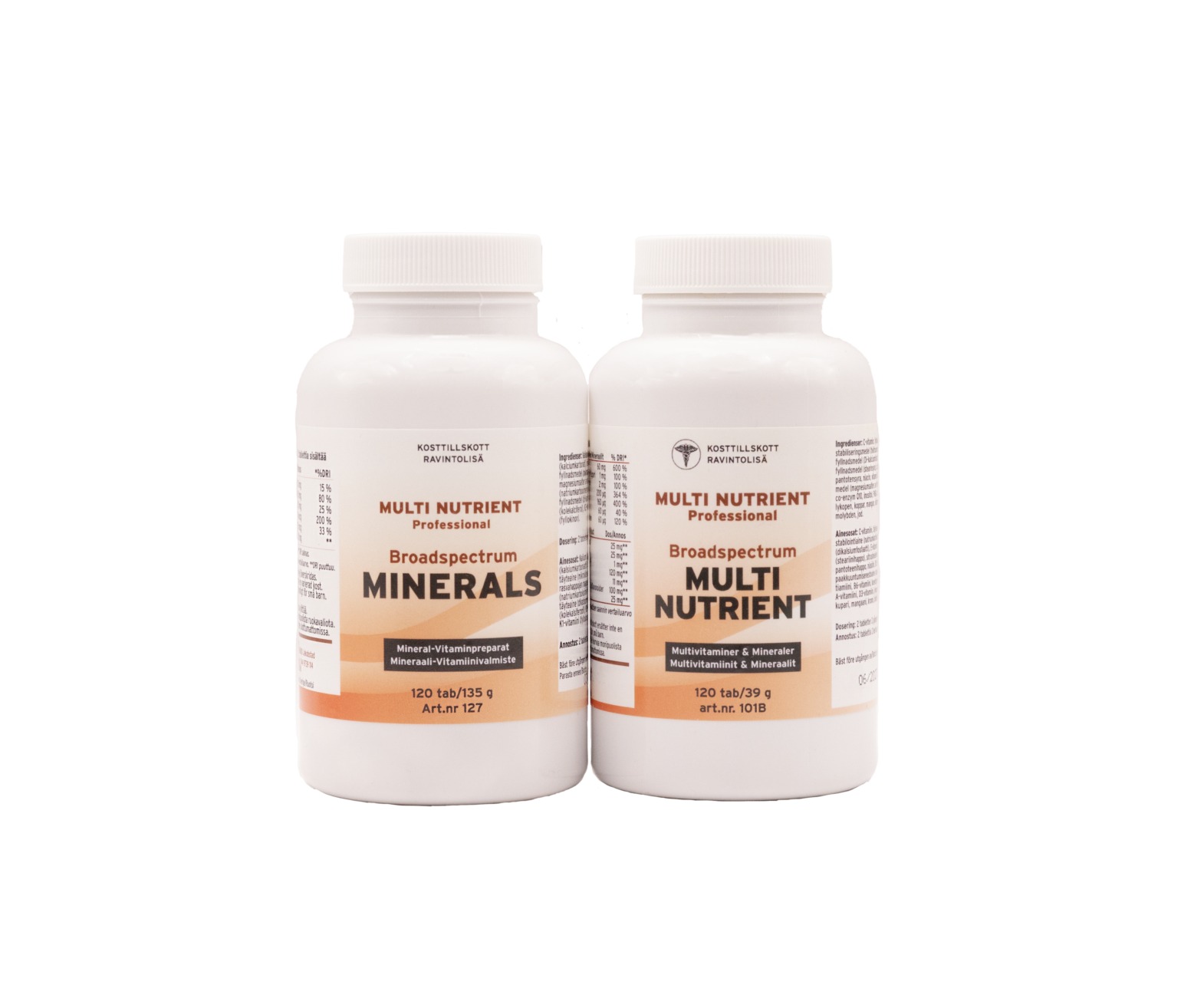 Minerals & MultiNutrient