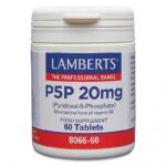 P5P 20mg - Lamberts BF02/26 P5P - Lamberts