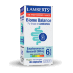 Biome Balance, for those on antibiotics