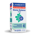 Biome Balance Travel