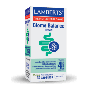 Biome Balance Travel