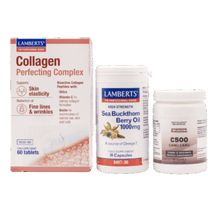 Vinterglad hud - paket