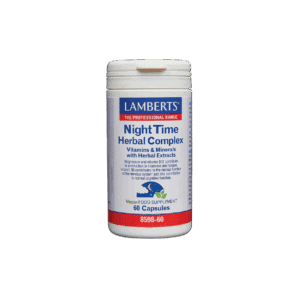 Night Time Herbal Complex