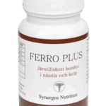 Ferro Plus - tabletter Ferro Plus, Järn tabletter