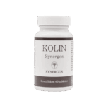 Kolin Synergos - tabletter Kolin Synergos