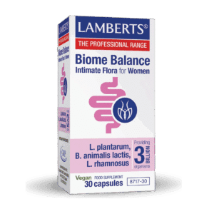 Biome Balance Intimate Flora for Women