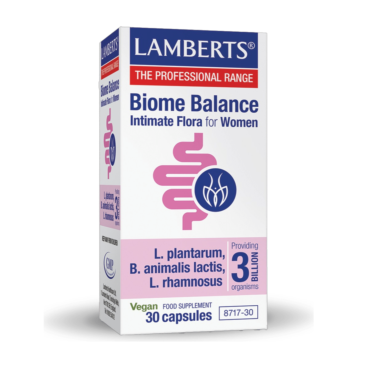 Biome Balance Intimate Flora for Women