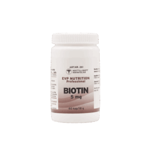 Biotin 5mg
