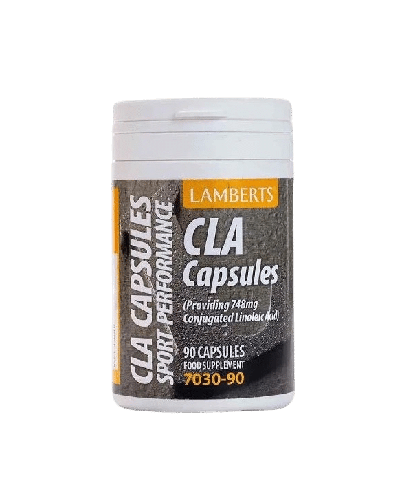 CLA Capsules - Linolsyra