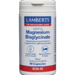 Magnesium Bisglycinate - Lamberts