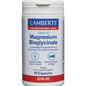 Magnesium Bisglycinate - Lamberts