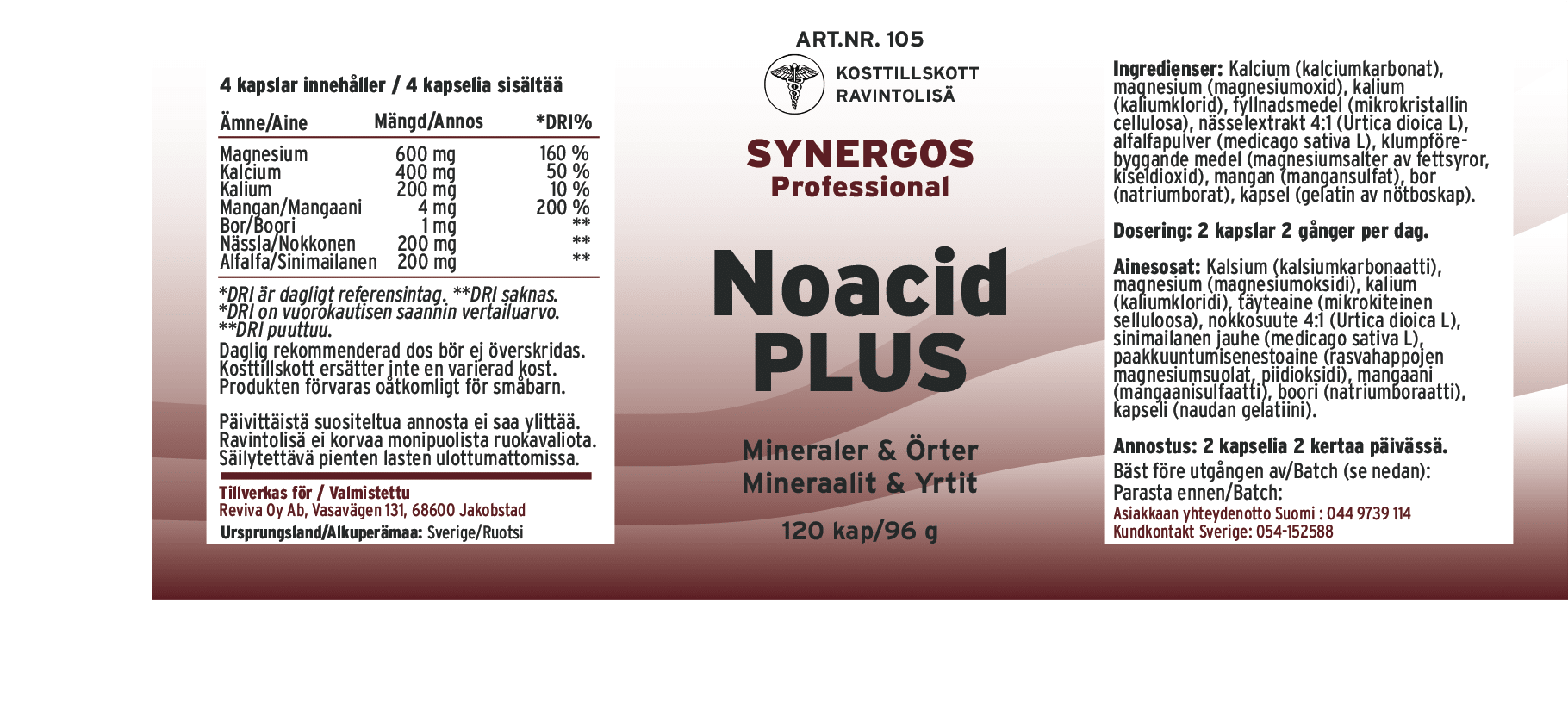 Noacid PLUS - Bild 2
