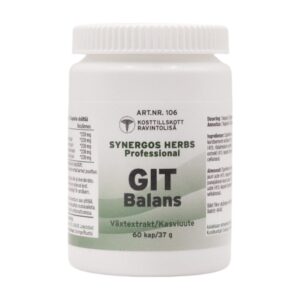 Git Balans - Synergos