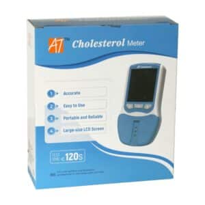Cholesterol Meter
