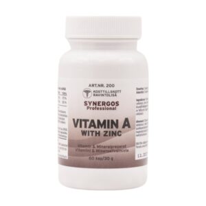 A-vitamin. Synergos