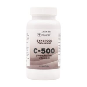 C500, C-vitamiini - Synergos
