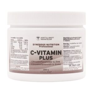 C-Vitamiini Plus - Synergos