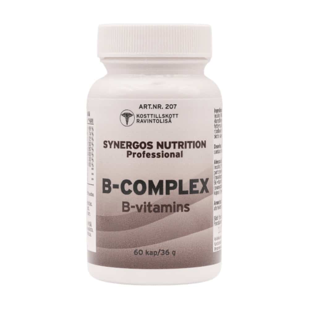 B-Complex - Synergos