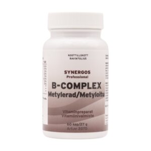 B-Complex Metylerad - Synergos