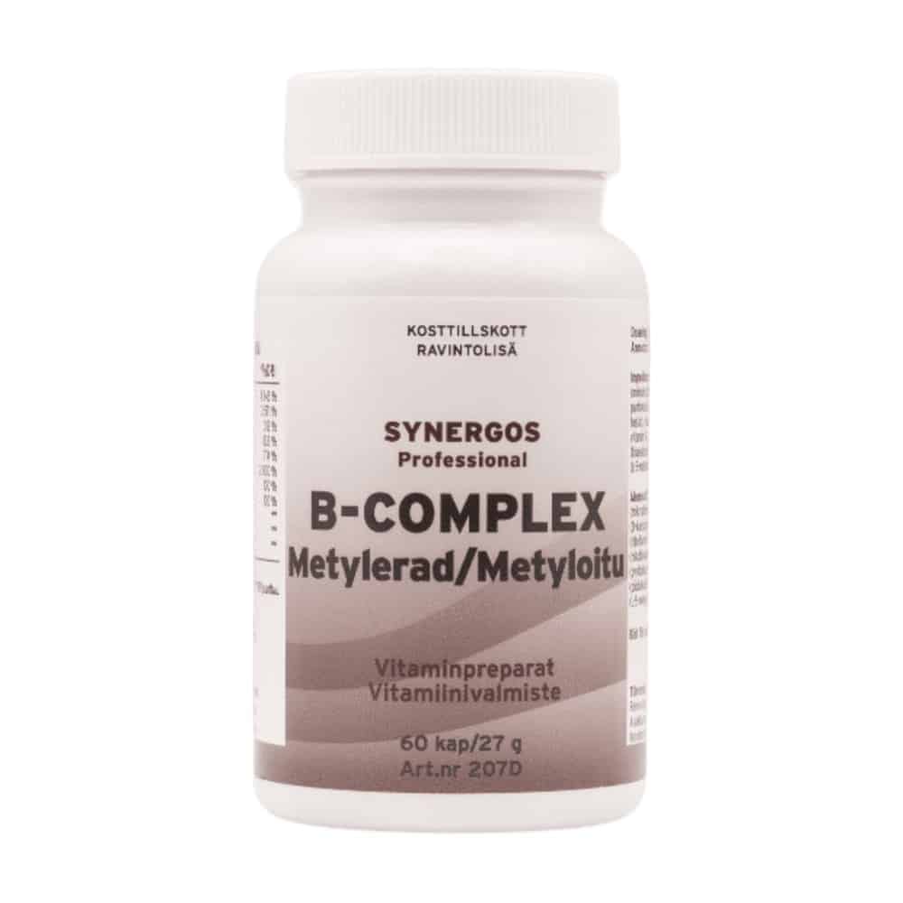 B-complex metylerad