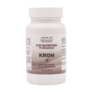 Kromi - EVP Nutrition