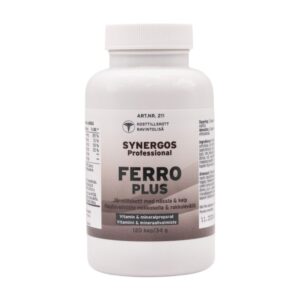 Ferro Plus - Synergos