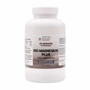 Bio magnesium plus 180 kapslar