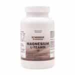 Magnesium-L-Teanin, 120 kapslar - Synergos Magnesium L-teanin