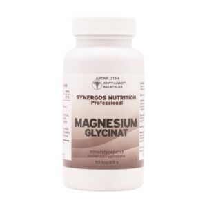 Magnesiumglysinaatti - Synergos
