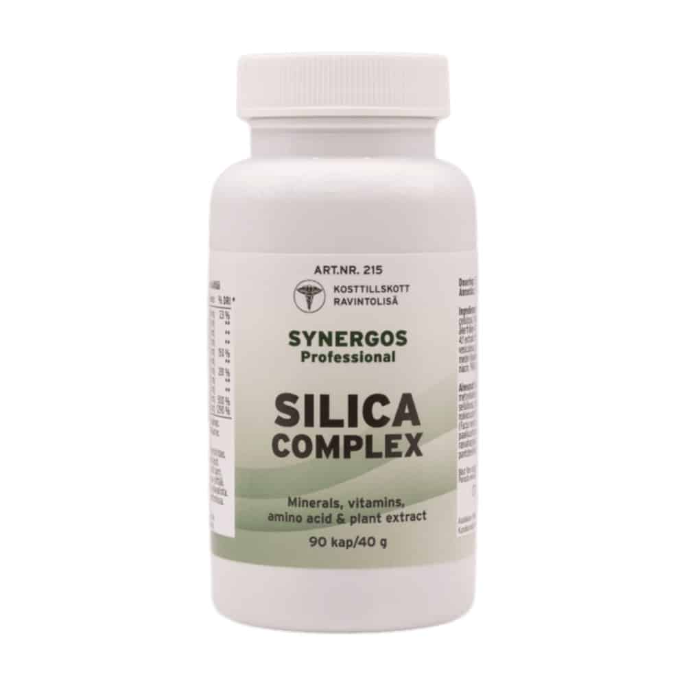 Silica Complex - Synergos
