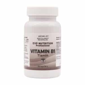 Vitamin B1 enkelmedel