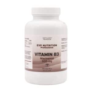 Vitamin B3 enkelmedel