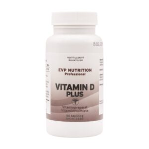 D-vitamiini Plus - EVP Nutrition