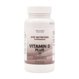 D-vitamiini Plus - EVP Nutrition