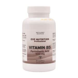 Vitamin B5 enkelmedel