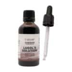 Lugols lösning, kaliumjodid 50ml - Synergos Lugols Lösning