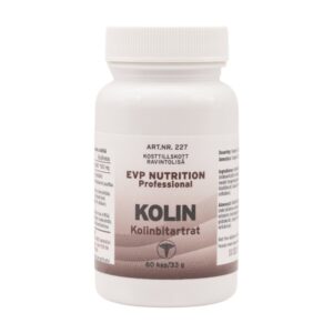 Kolin, Kolinbitartrat - EVP Nutrition