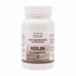 Kolin, Kolinbitartrat - EVP Nutrition Kolin enkelmedel