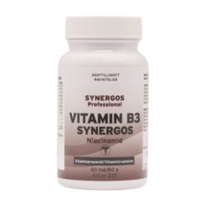 Vitamin B3 Synergos - Niacinamid