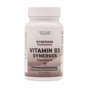 Vitamin B3 Synergos