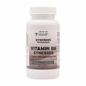 Vitamin B6 Synergos