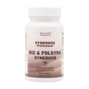 B12 Folsyra Synergos